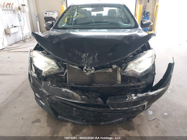 Toyota Corolla S 2015 2T1BURHE1FC401914 Image 6
