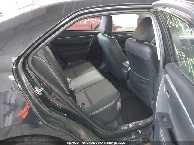 Toyota Corolla S 2015 2T1BURHE1FC401914 Image 8