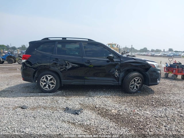 Продажа на аукционе авто 2020 Subaru Forester Convenience, vin: JF2SKEFC9LH476272, номер лота: 12670252