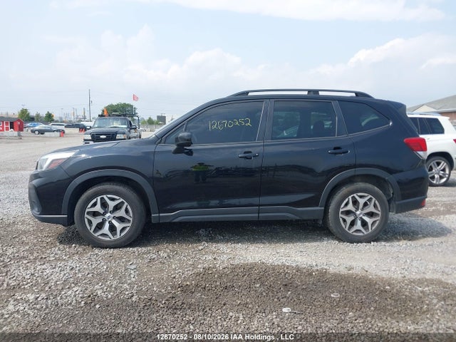 Продажа на аукционе авто 2020 Subaru Forester Convenience, vin: JF2SKEFC9LH476272, номер лота: 12670252