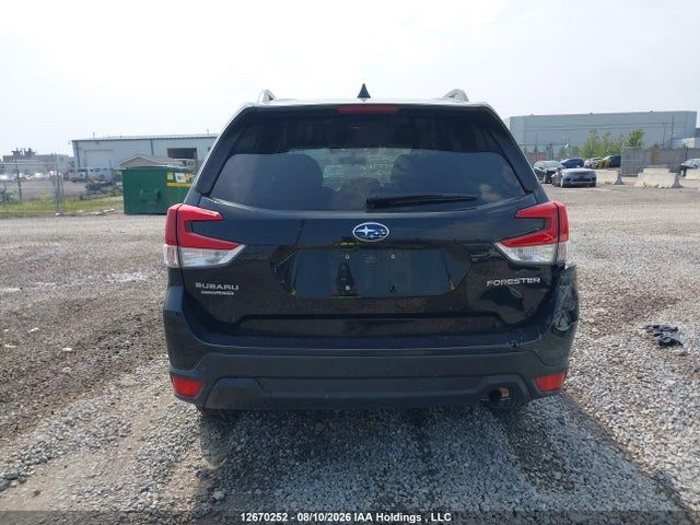 Продажа на аукционе авто 2020 Subaru Forester Convenience, vin: JF2SKEFC9LH476272, номер лота: 12670252