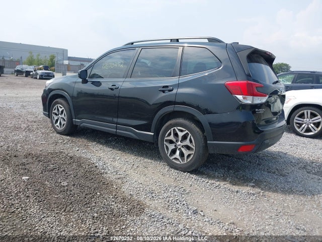 Продажа на аукционе авто 2020 Subaru Forester Convenience, vin: JF2SKEFC9LH476272, номер лота: 12670252