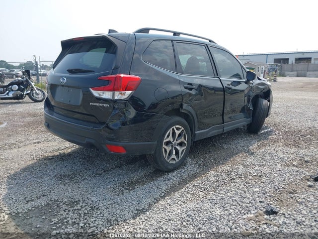 Продажа на аукционе авто 2020 Subaru Forester Convenience, vin: JF2SKEFC9LH476272, номер лота: 12670252