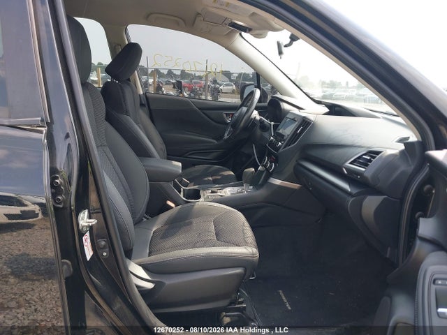 Продажа на аукционе авто 2020 Subaru Forester Convenience, vin: JF2SKEFC9LH476272, номер лота: 12670252