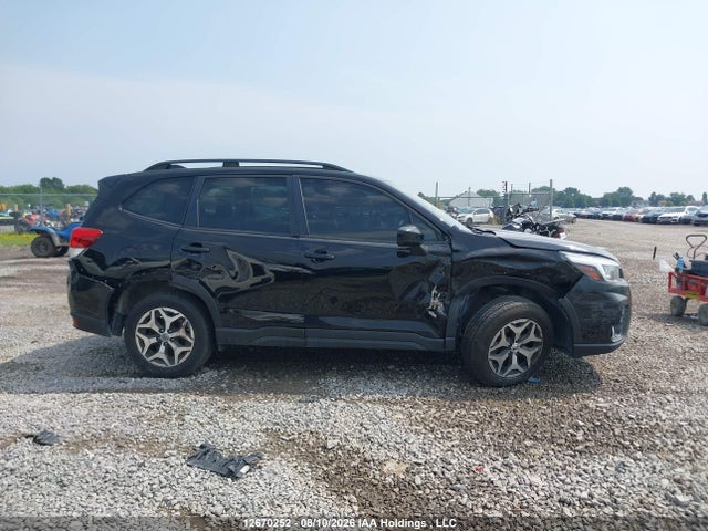 Продажа на аукционе авто 2020 Subaru Forester Convenience, vin: JF2SKEFC9LH476272, номер лота: 12670252