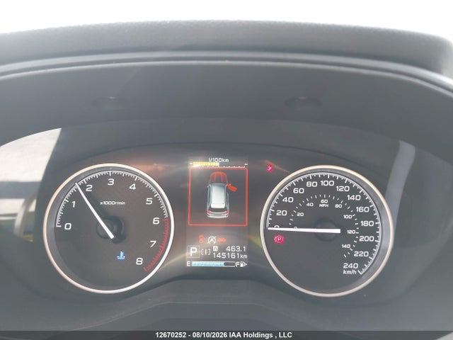 Продажа на аукционе авто 2020 Subaru Forester Convenience, vin: JF2SKEFC9LH476272, номер лота: 12670252