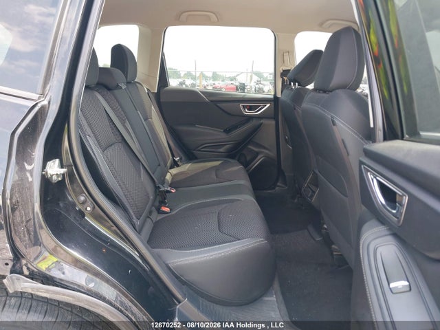 Продажа на аукционе авто 2020 Subaru Forester Convenience, vin: JF2SKEFC9LH476272, номер лота: 12670252