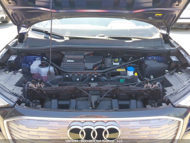 Audi Q4 E-TRON 2024 WA1GUAFZ4RP063759 Image 10