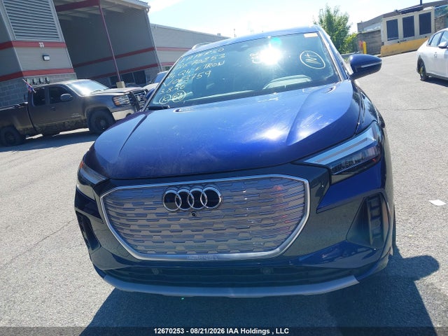 Audi Q4 E-TRON 2024 WA1GUAFZ4RP063759 Image 13