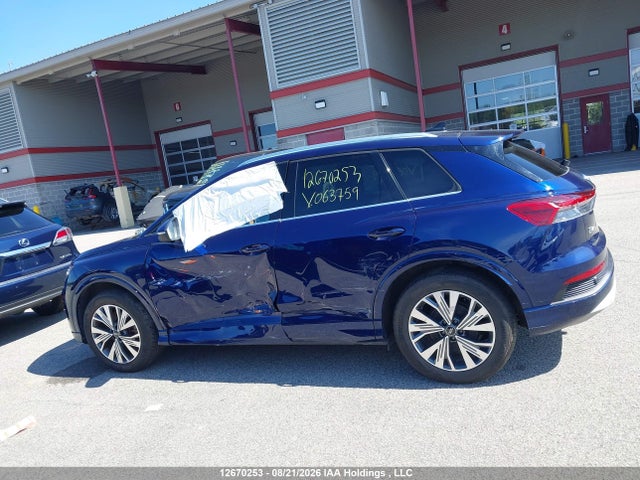 Audi Q4 E-TRON 2024 WA1GUAFZ4RP063759 Image 15