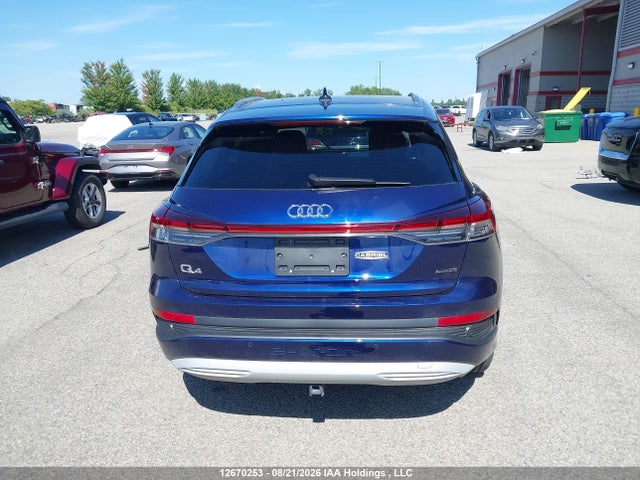 Audi Q4 E-TRON 2024 WA1GUAFZ4RP063759 Image 17