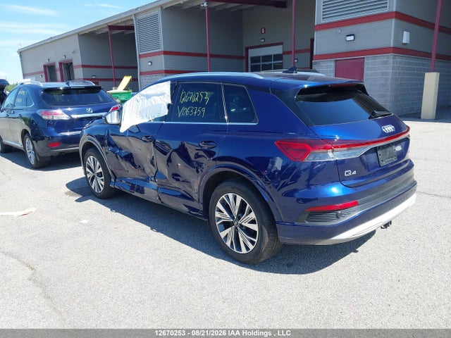 Audi Q4 E-TRON 2024 WA1GUAFZ4RP063759 Image 3
