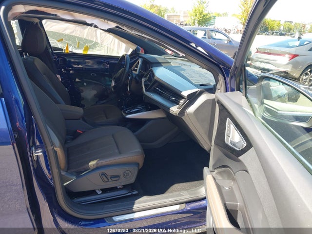 Audi Q4 E-TRON 2024 WA1GUAFZ4RP063759 Image 5