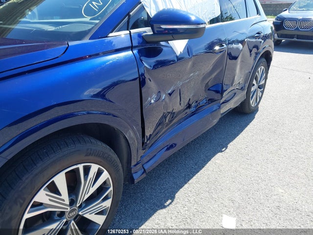 Audi Q4 E-TRON 2024 WA1GUAFZ4RP063759 Image 6