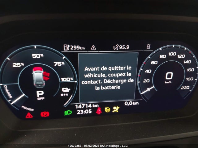 Audi Q4 E-TRON 2024 WA1GUAFZ4RP063759 Image 7