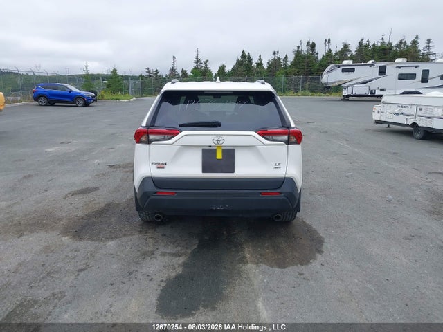 Toyota RAV4 LE 2021 2T3B1RFV9MC251745 Image 17