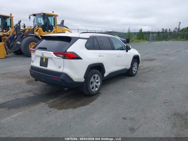 Toyota RAV4 LE 2021 2T3B1RFV9MC251745 Image 4