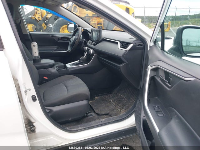 Продаж на аукціоні авто 2021 Toyota Rav4 Le, vin: 2T3B1RFV9MC251745, номер лоту: 12670254