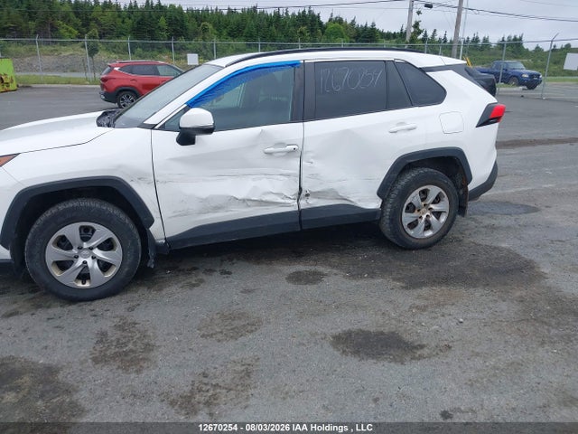 Toyota RAV4 LE 2021 2T3B1RFV9MC251745 Image 6