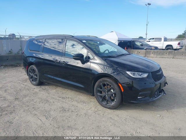 Продаж на аукціоні авто 2026 Chrysler Pacifica Limited, vin: 2C4RC1GG0TR232020, номер лоту: 12670257