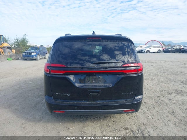 2C4RC1GG0TR232020 Chrysler Pacifica Limited
