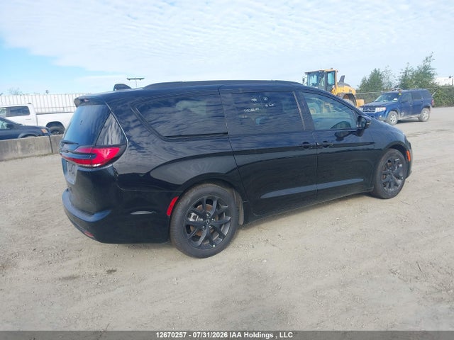 2C4RC1GG0TR232020 Chrysler Pacifica Limited
