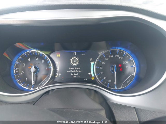 2C4RC1GG0TR232020 Chrysler Pacifica Limited