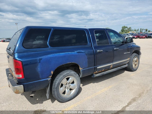 Продаж на аукціоні авто 2005 Dodge Ram 1500 Slt/laramie, vin: 1D7HU18D95J578755, номер лоту: 12670259