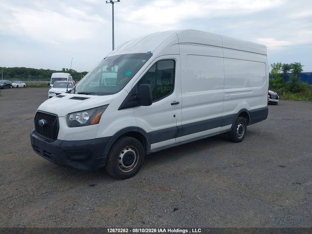 Ford Transit T-250 2023 1FTBR3X8XPKB71638 Image 2
