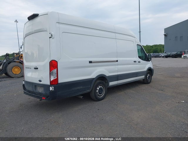 Ford Transit T-250 2023 1FTBR3X8XPKB71638 Image 4