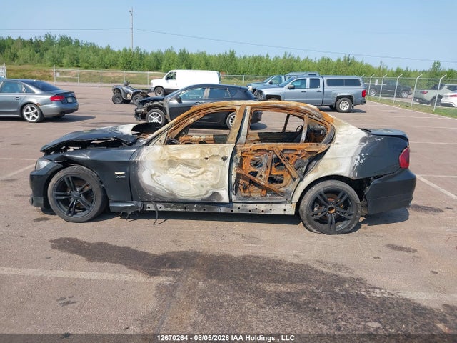Продаж на аукціоні авто 2011 Bmw 328 Xi, vin: WBAPK7C51BA8A8520, номер лоту: 12670264