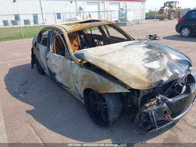 Продаж на аукціоні авто 2011 Bmw 328 Xi, vin: WBAPK7C51BA8A8520, номер лоту: 12670264