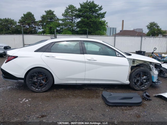 KMHLR4DF0SU902745 Hyundai Elantra