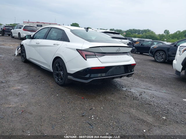 KMHLR4DF0SU902745 Hyundai Elantra