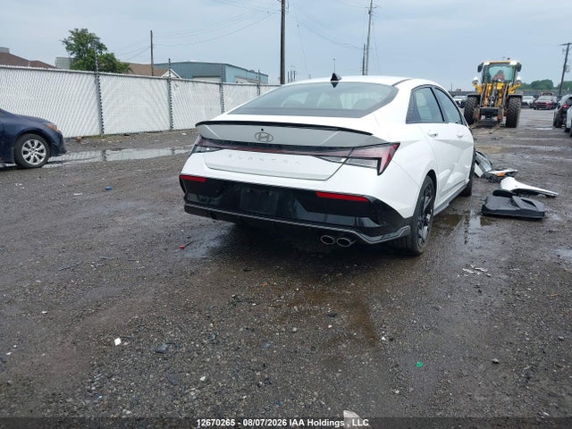 KMHLR4DF0SU902745 Hyundai Elantra