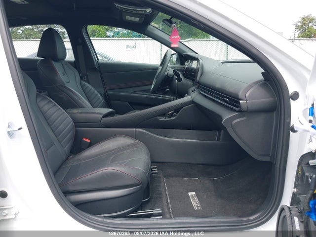 KMHLR4DF0SU902745 Hyundai Elantra