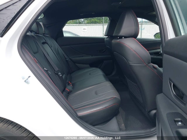 KMHLR4DF0SU902745 Hyundai Elantra