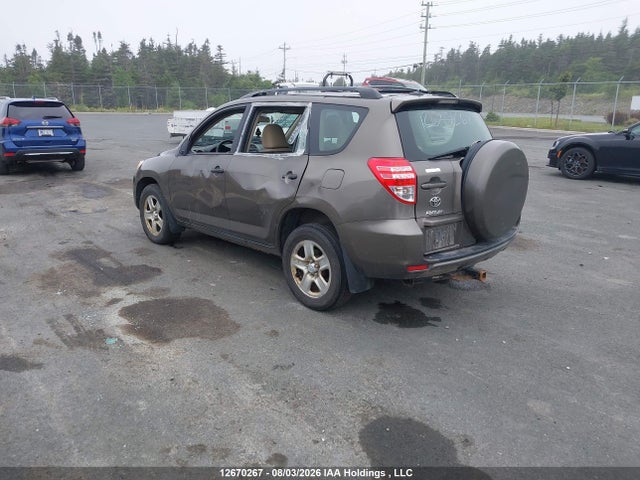 Продаж на аукціоні авто 2012 Toyota Rav4, vin: 2T3BF4DV5CW227821, номер лоту: 12670267