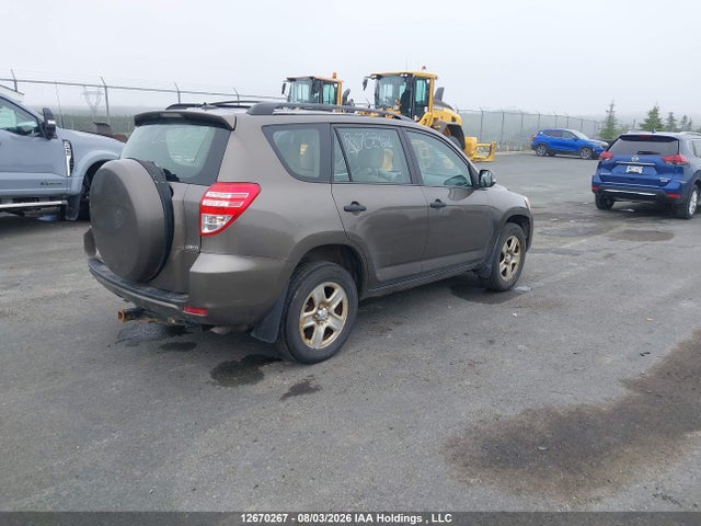 Продаж на аукціоні авто 2012 Toyota Rav4, vin: 2T3BF4DV5CW227821, номер лоту: 12670267