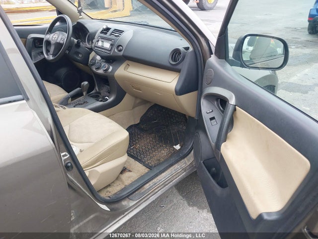 Продаж на аукціоні авто 2012 Toyota Rav4, vin: 2T3BF4DV5CW227821, номер лоту: 12670267