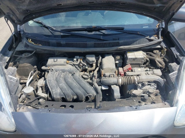 3N1CK3CP5GL266440 Nissan Micra