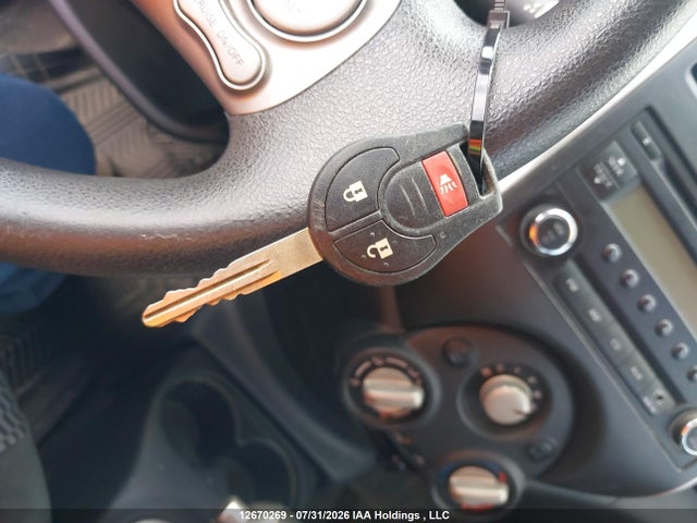 3N1CK3CP5GL266440 Nissan Micra