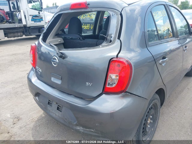 3N1CK3CP5GL266440 Nissan Micra