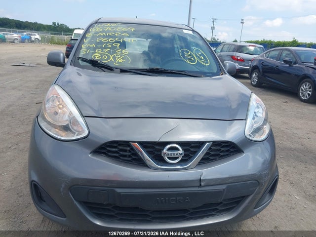 3N1CK3CP5GL266440 Nissan Micra