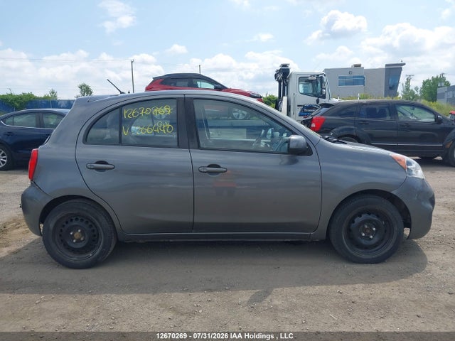 3N1CK3CP5GL266440 Nissan Micra