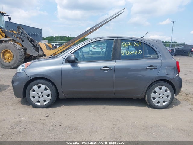 3N1CK3CP5GL266440 Nissan Micra