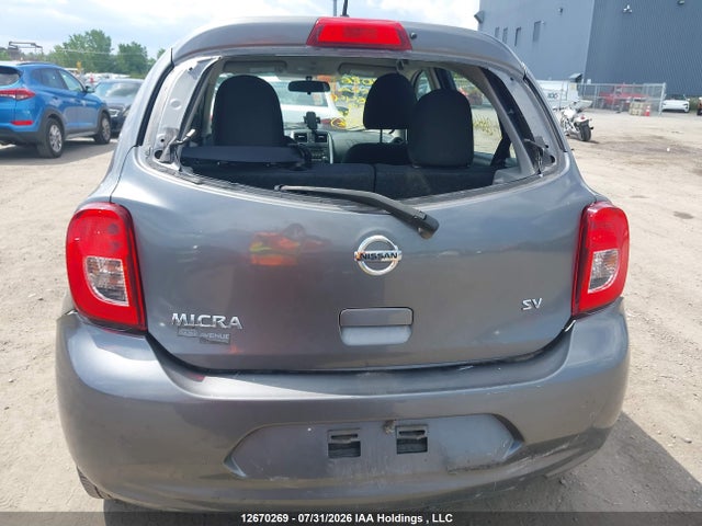 3N1CK3CP5GL266440 Nissan Micra