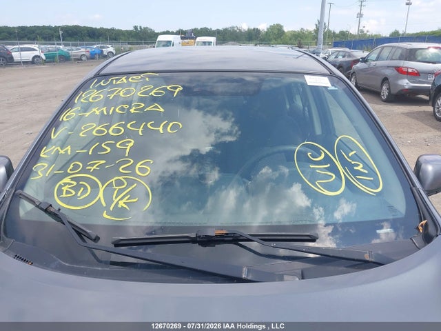 3N1CK3CP5GL266440 Nissan Micra