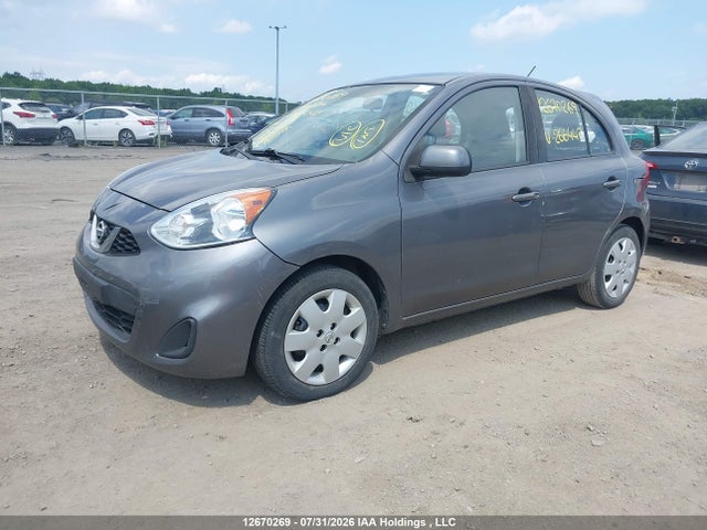 3N1CK3CP5GL266440 Nissan Micra