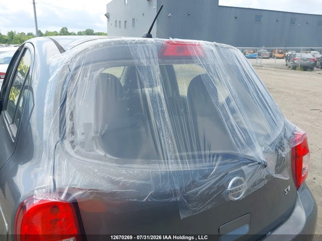 3N1CK3CP5GL266440 Nissan Micra